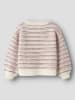 name it Sweter "Noelle" w kolorze kremowym