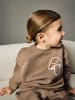 name it Sweatshirt "Riley" in Hellbraun