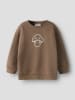 name it Sweatshirt "Riley" in Hellbraun