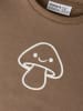 name it Sweatshirt "Riley" in Hellbraun