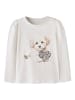 name it Longsleeve "Ninea" in Creme