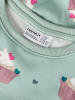 name it Bluza "Pnaya" w kolorze zielonym