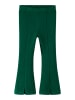 name it Legginsy "Niba" w kolorze zielonym