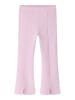 name it Legginsy "Niba" w kolorze jasnoróżowym