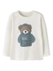 name it Longsleeve "Poak" crème