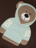 name it Sweatshirt "Sereno" bruin