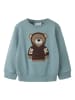 name it Bluza "Sereno" w kolorze błękitnym