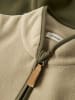 Lil Atelier 2-delige fleeceoutfit "Laspektra" kaki/beige