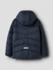name it Steppjacke "Marble" in Dunkelblau