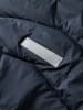 name it Steppjacke "Marble" in Dunkelblau