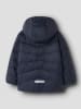 name it Steppjacke "Marble" in Dunkelblau