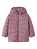 name it Steppjacke "Marble" in Rosa