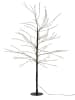 Hollybell LED-decoratielamp zwart - (H) 120 cm