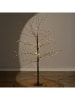 Hollybell LED-decoratielamp zwart - (H) 120 cm