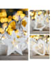 Hollybell Łańcuch świetlny LED w kolorze białym - dł. 120 cm (produkt niespodzianka)