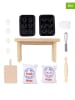 Hollybell 13-delige kerstkabouterset  beige