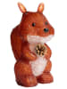 Hollybell Decolamp ''Squirrel'' lichtbruin - (B)24 x (H)30 x (D)15 cm