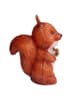 Hollybell Decolamp ''Squirrel'' lichtbruin - (B)24 x (H)30 x (D)15 cm