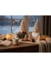 Hollybell Dekofigur ''Christmas Elve'' - (B)16 x (H)30 x (T)10 cm (Überraschungsprodukt)