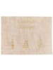 Hollybell Placemat beige - (L)30 x (B)40 cm