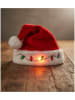 Hollybell LED-Dekoleuchte in Rot/ Weiß - (L)45 x (B)30 cm