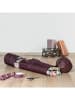 Hollybell Cadeaupapier-organizer auberginekleurig - (H)94 x Ø 17 cm