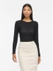 Vila Blouse zwart