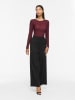 Vila Blouse bordeaux