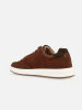 Wrangler Sneakersy "Rusty" w kolorze brązowym