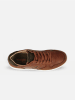 Wrangler Sneakersy "Rusty" w kolorze brązowym