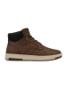 Wrangler Sneakers "Denver" in Braun