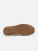 Wrangler Sneakers "Denver" lichtbruin
