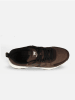 Wrangler Sneakersy "West" w kolorze brązowym