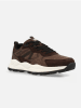 Wrangler Sneakers "West" in Braun