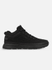 Wrangler Sneakers "Carver" in Schwarz