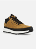 Wrangler Sneakers "Carver" in Hellbraun