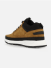 Wrangler Sneakers "Carver" in Hellbraun