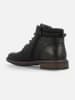 Wrangler Botki "George" w kolorze czarnym