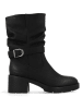 Wrangler Stiefeletten "Ashley" in Schwarz