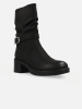 Wrangler Stiefeletten "Ashley" in Schwarz