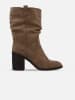 Wrangler Stiefleetten "Judy" in Taupe