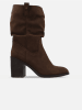 Wrangler Stiefeletten "Judy" in Braun