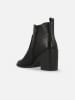 Wrangler Botki "Fioris" w kolorze czarnym