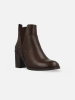 Wrangler Stiefeletten "Fioris" in Braun
