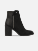 Wrangler Botki "Abigail" w kolorze czarnym