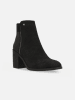 Wrangler Botki "Abigail" w kolorze czarnym