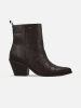 Wrangler Stiefeletten "Mae" in Braun