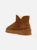 Wrangler Ankle-Boots "Elsa" in Hellbraun