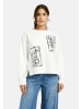 Milano Italy Sweatshirt in Weiß