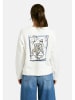 Milano Italy Sweatshirt in Weiß